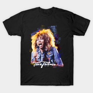 Tina Turner T-Shirt